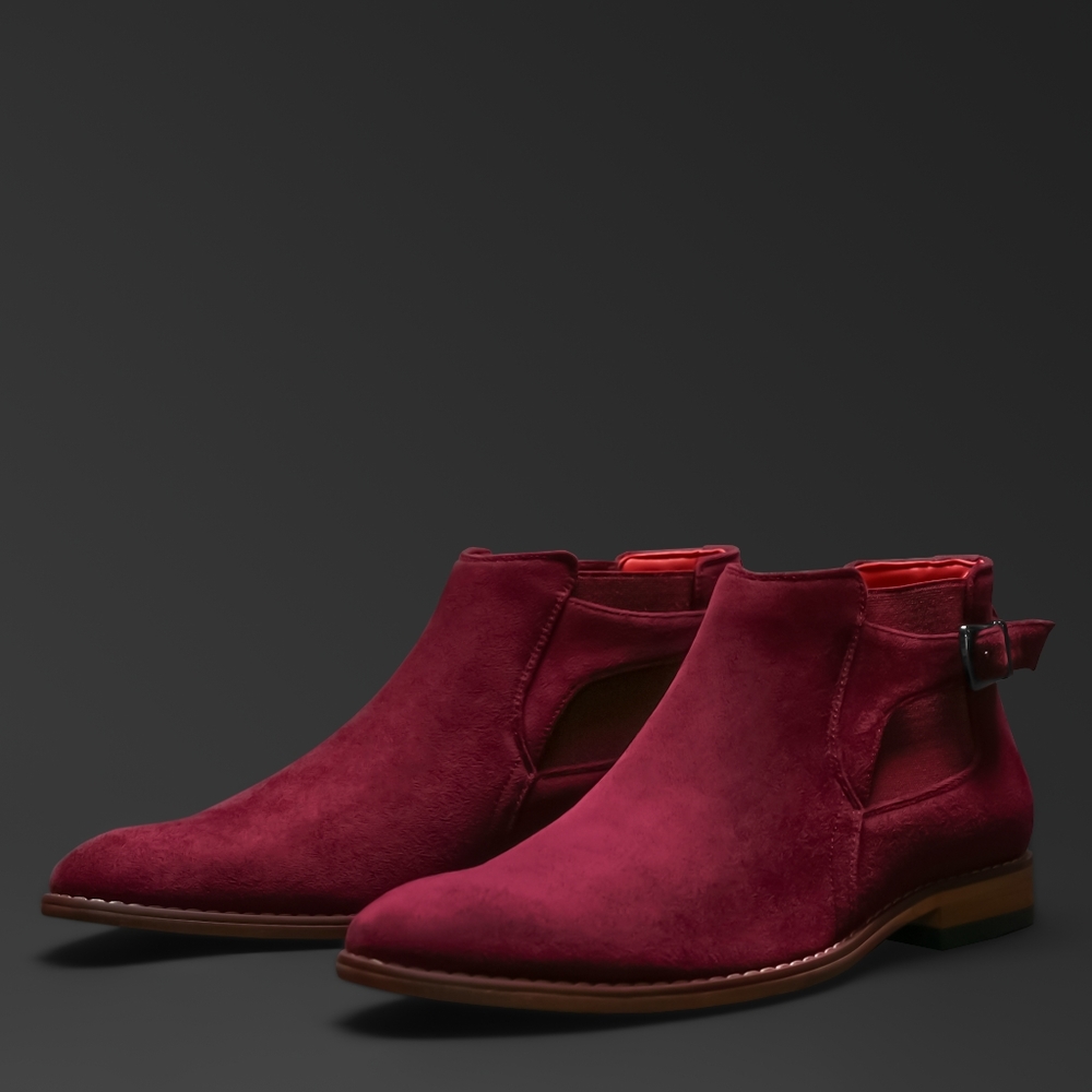 Ankle Men Boots
